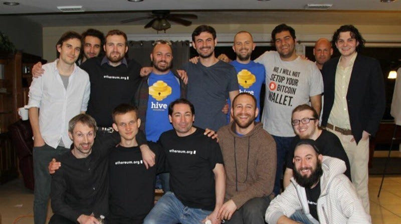 Uma viagem às profundezas da Ethereum