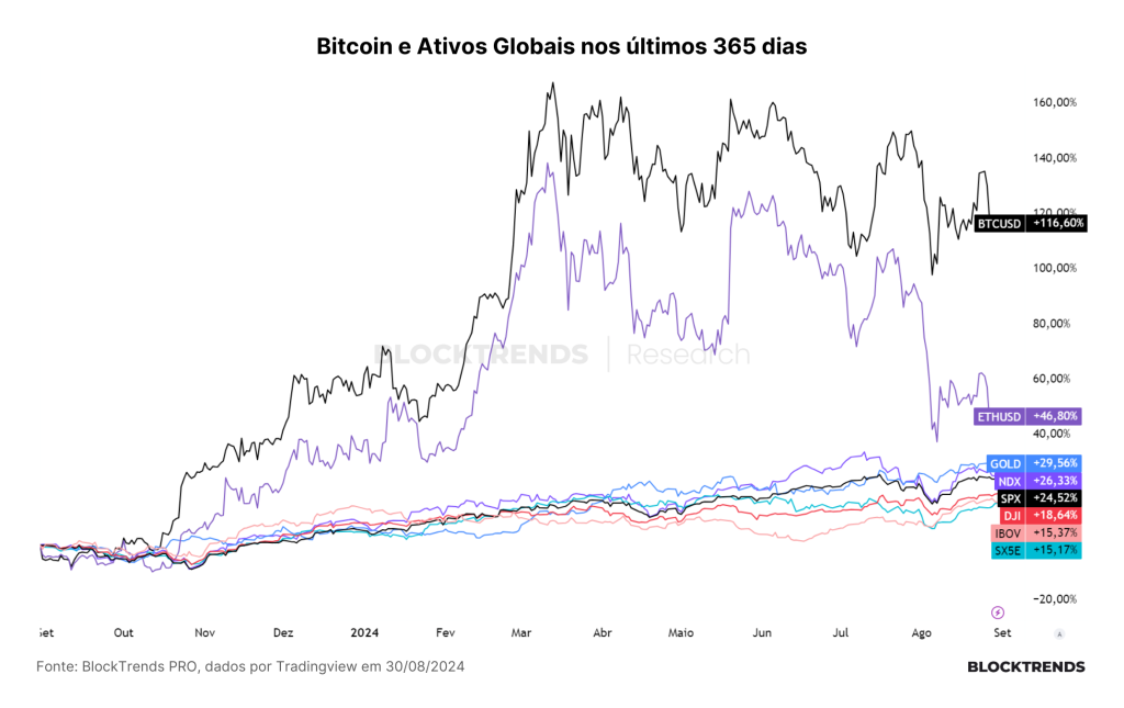 Carteira Satoshi: Atualização #17