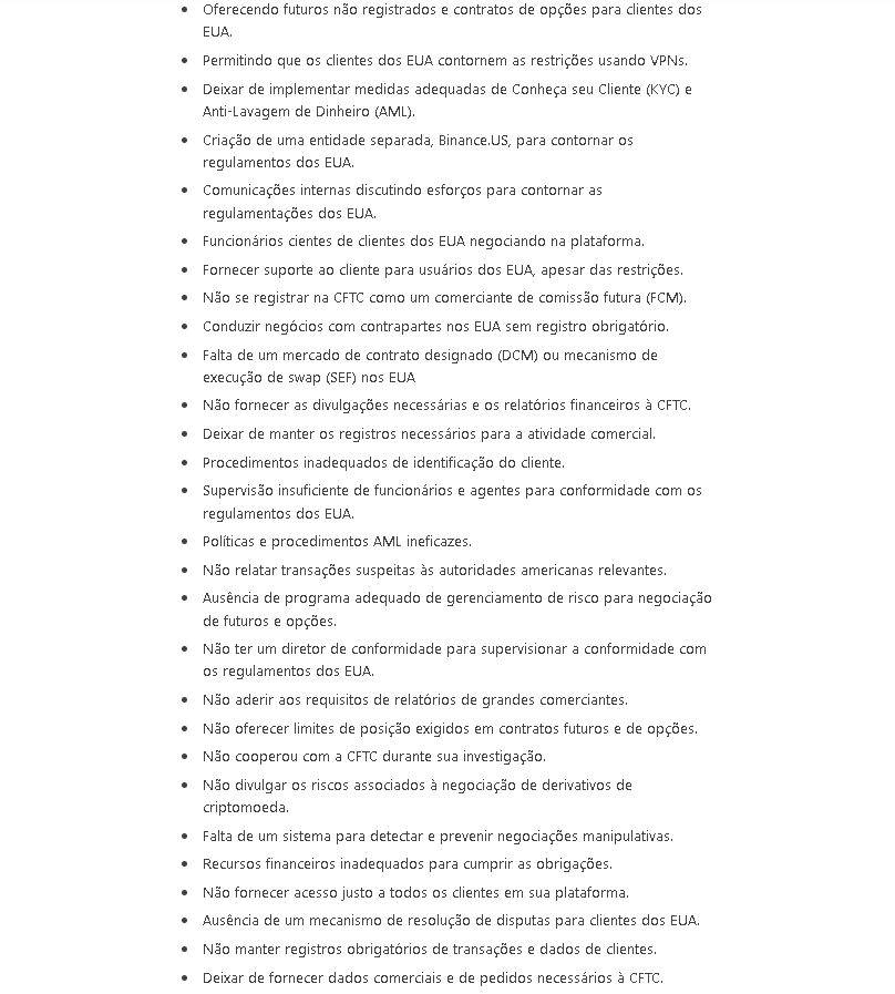 O maior risco é não ter bitcoin