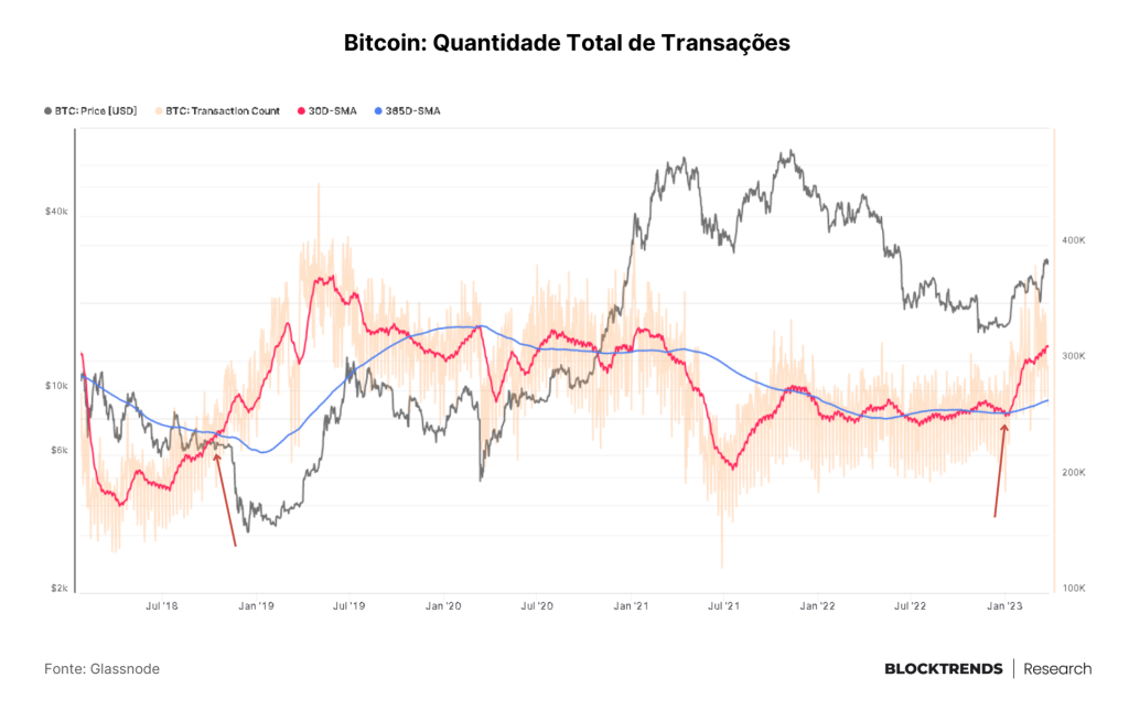 O maior risco é não ter bitcoin