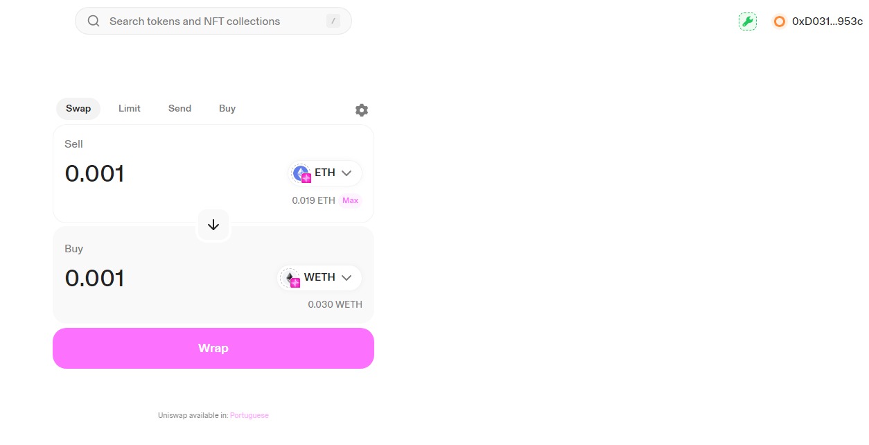 Como participar do airdrop da Unichain?