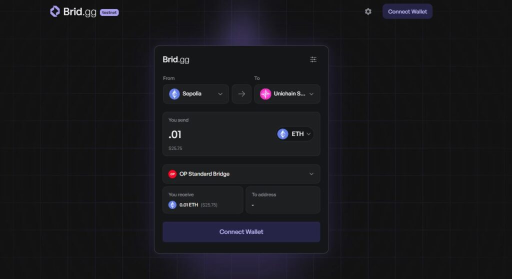 Como participar do airdrop da Unichain?