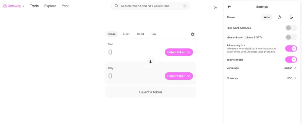 Como participar do airdrop da Unichain?