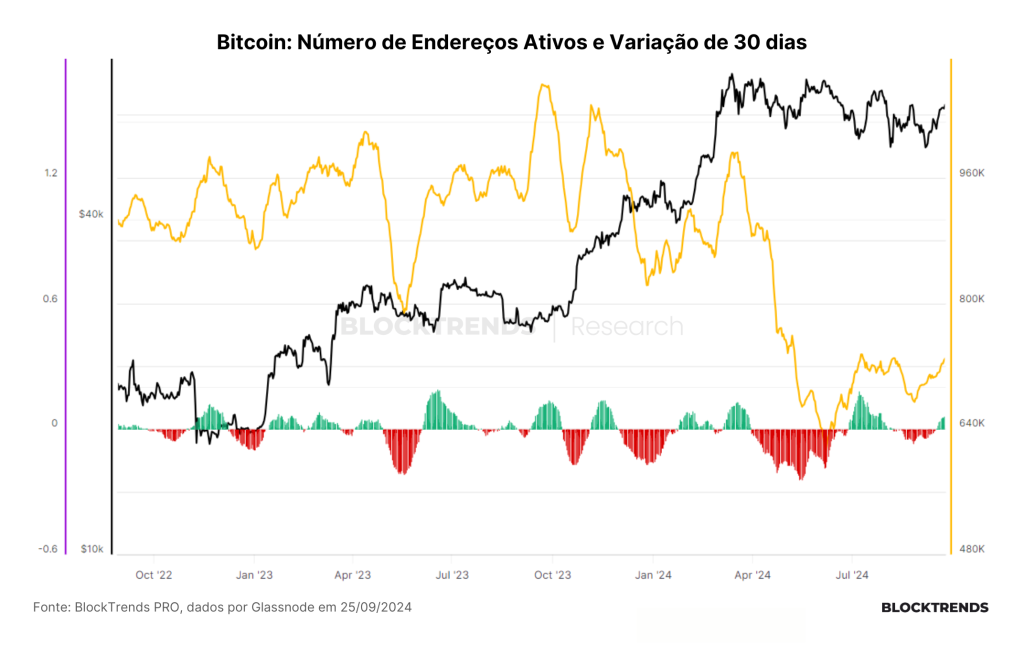 Aumento de liquidez confirma “Uptober”?